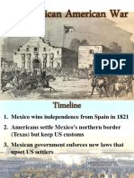 Mexican American War