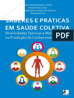 Saúde Coletiva Saberes e Práticas PDF