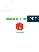 Aprender para Contar Eja Manual Educador