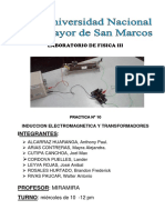 INFORME 11 de Labo de Fisica 3