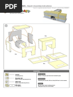 Aeropuerto Instrucciones PDF