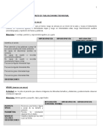 Pauta Evaluacion Multisensorial