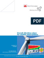 Article Overall Vibration Values For Reliable Wind Turbines PDF