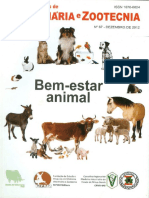 (PDF) Bem-Estar Animal