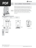 Arteche Ds Acd-17 en