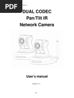 Manual Camera IP Altec