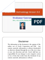 Oracle AIM Project Management Methodology