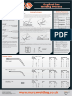 Murex Oxy Welding Poster 2008 PDF