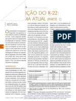 Substituição Do R-22 Panaorama Atual (Parte 1)