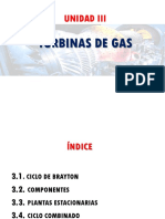 Presentacion Turbinas de Gas