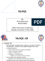 07 MySQL