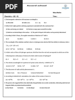 Chemistry