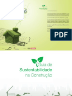 Guia de Sustentabilidade Das Construcoes Fiemg 2008