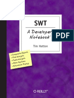 SWT - A Developers' Notebook - ch15