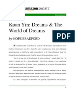 Kuan Yin Dreams The World of Dreams