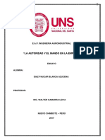 Ensayo - La Autoridad y El Mando en La Empresa - 2017-Diaz Paucar.