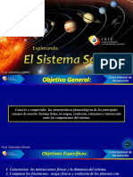 Explorando - El Sistema Solar