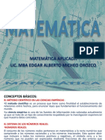 Curso de Matemática Aplicada