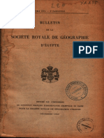 Daressy, G - Les Branches Du Nil Sous La XVIIIe Dynastie BSGE 4e Série 16,3 (1928) 225-254