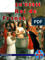 Ce Qu Etait Un Roi de France PDF