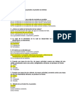 Examen Final Piloto Privado Meteorologia