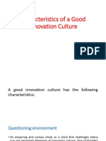 2-Creating A Culture of Innovation