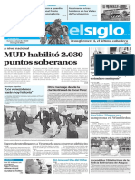 El Siglo Edicion Impresa 16-07-2017