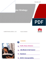 Huawei Parameter Strategy