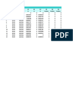 Table: Joint Displacements Joint Outputcase Casetype U1 U2 U3 R1 R2 R3