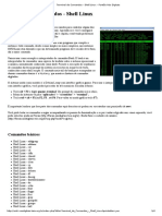 Terminal de Comandos - Shell Linux - Pontão Nós Digitais