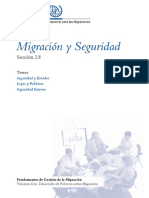 Fundamentos Gestion Migracion y Seguridad OIM