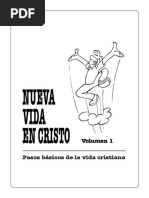 Manual de Discipulado Vol.1 PDF