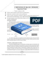 Basic Principles of Organic Chemistry