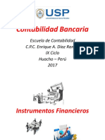 Instrumentos Financieros