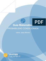 GUIA-Probabilidad Condicionada PDF