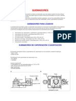 QUEMADORES FGF