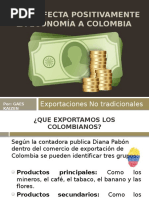 Economía en Colombia