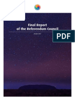 Referendum Council Final Report