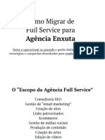 Como Migrar para Agencia Enxuta PDF