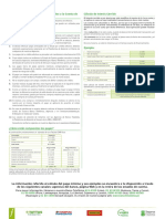 Conoce Tu Estado de Cuenta CMR PDF