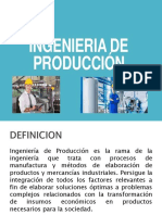 Ingenieria de Produccion 1