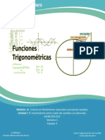 Actividad Integradora 1 Las Funciones M18S1