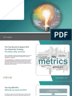 EB-TopR2R KPIs We Should Be Tracking