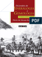 Dicionario Mineralogia Gemologia 2ed DEG - Amostra