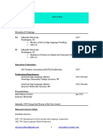 Bray CV 1 1