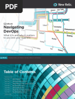 NewRelic DevOps Primer PDF