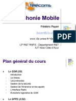 LP 1 Telephonie Mobile GSM PDF