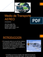 Exposicion Final Transporte Aereo