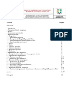 Plan Emergencia HRT 2008 PDF