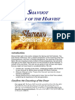 Shavuot The Harvest Festival 5777